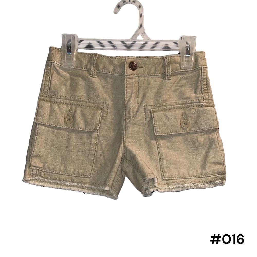 Kid's OshKosh Cargo Shorts 6/6x
